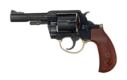 Handguns Henry Repeating Arms Big Boy 357Magnum|38Special HENRY REVLR 357MAG 4" 6RD BIRDSHEAD